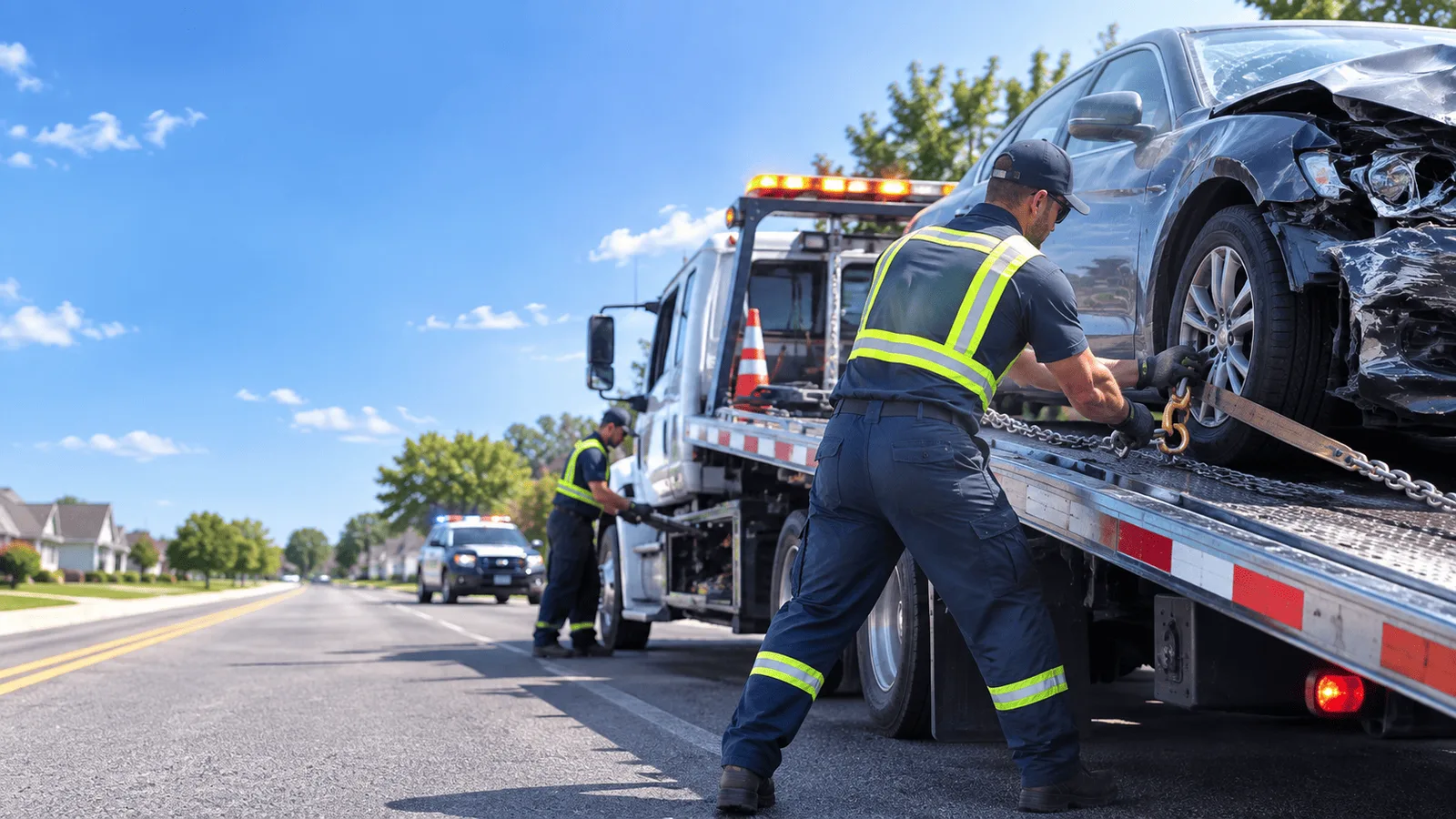 Accident Towing Service in Kapaa, HI near me